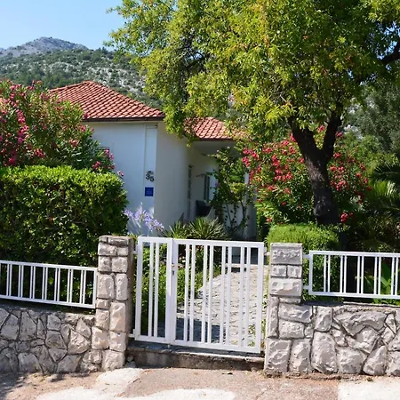 Casa Svjetlana Villa Orebic Exterior photo