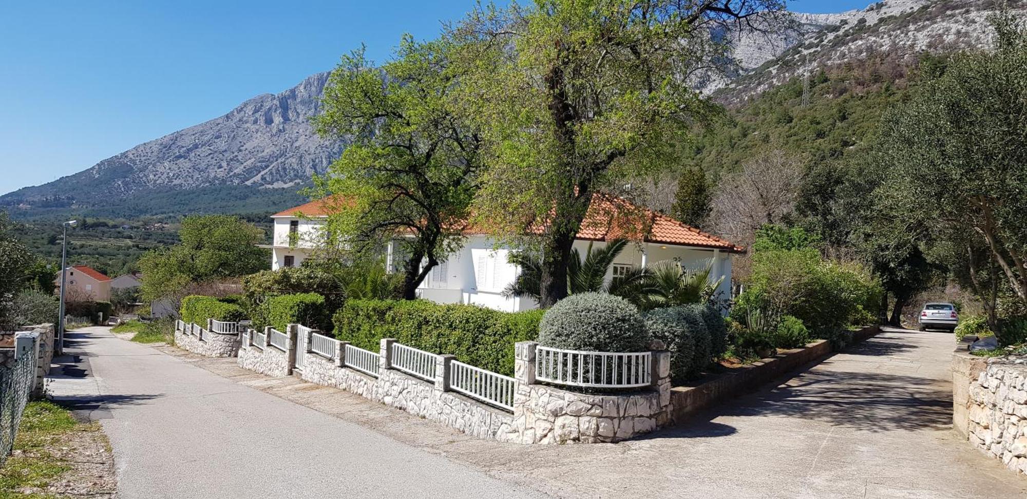 Casa Svjetlana Holiday home Orebic